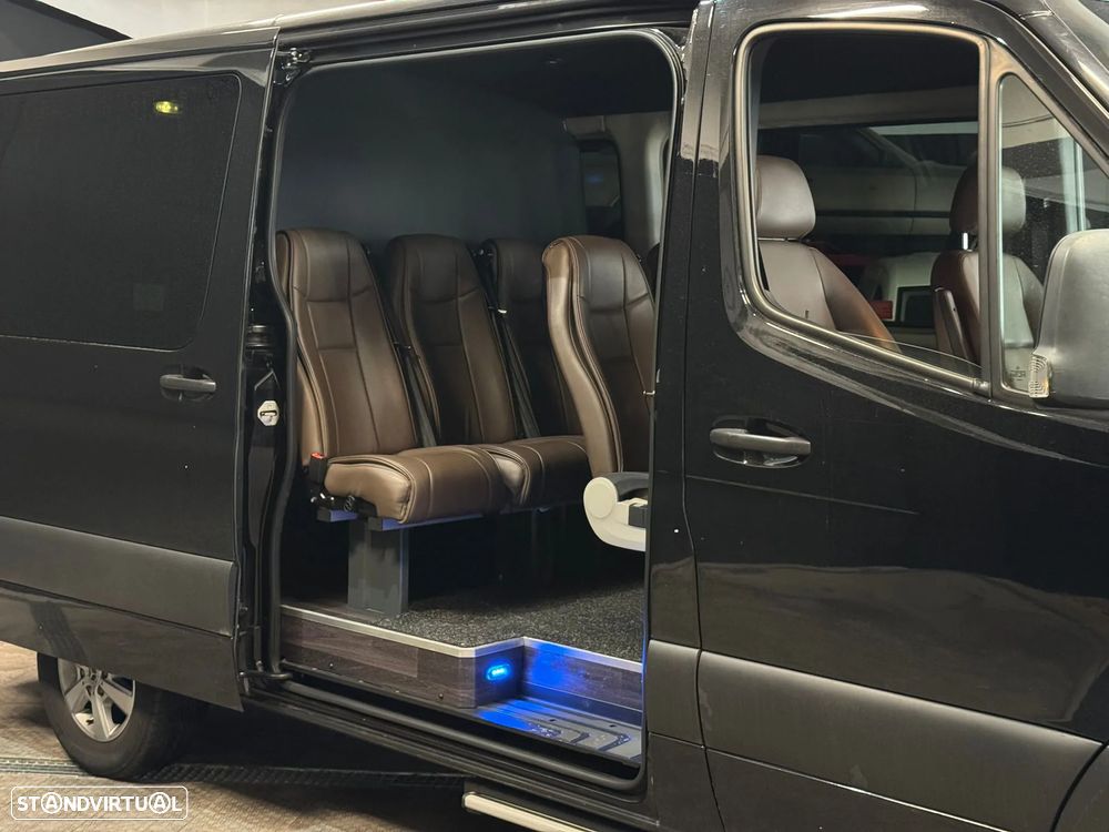 Mercedes-Benz Sprinter 316 CDI/32 CD - 5