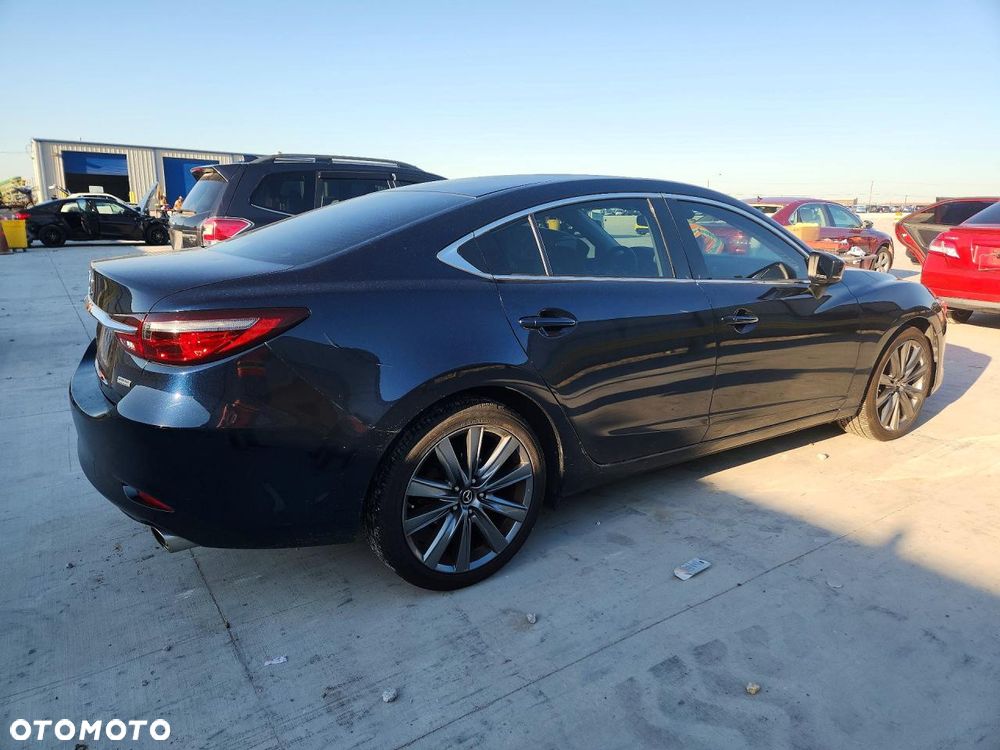Mazda 6 SKYACTIV-G 194 Drive Signature - 4