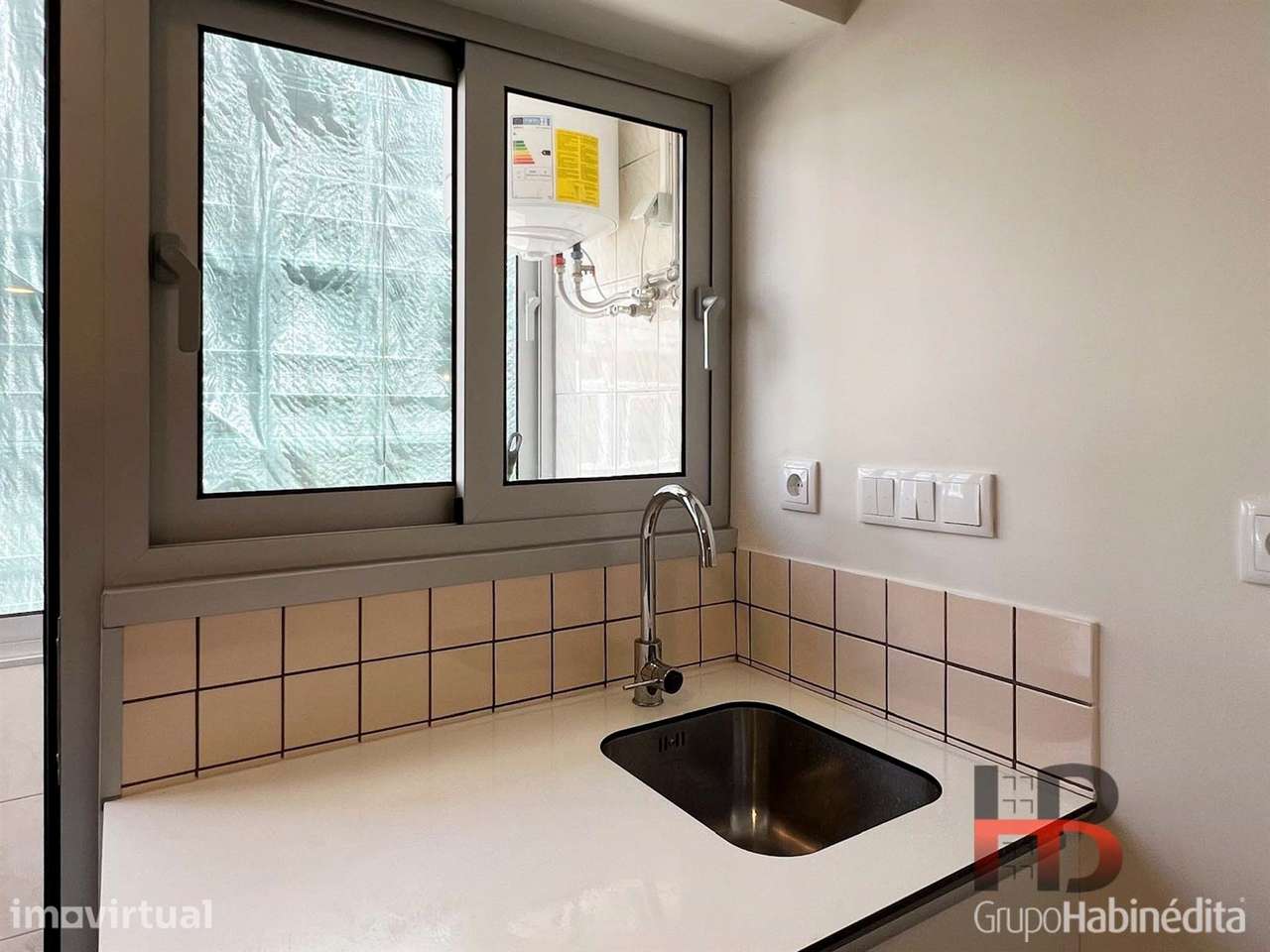 Apartamento T1 Arrendamento em Mafamude e Vilar do Paraíso,Vila Nova d - Grande imagem: 3/11