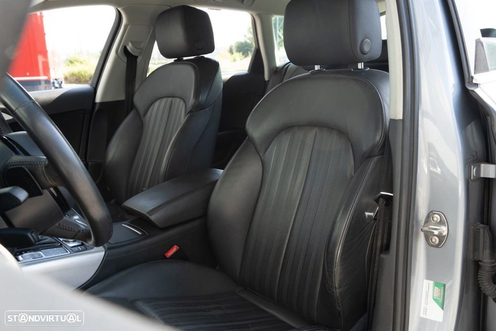 Audi A6 Avant 2.0 TDi Advance S tronic - 9