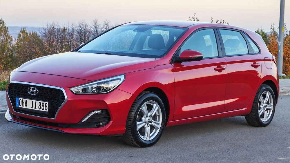 Hyundai i30 1.4 Passion Plus - 17