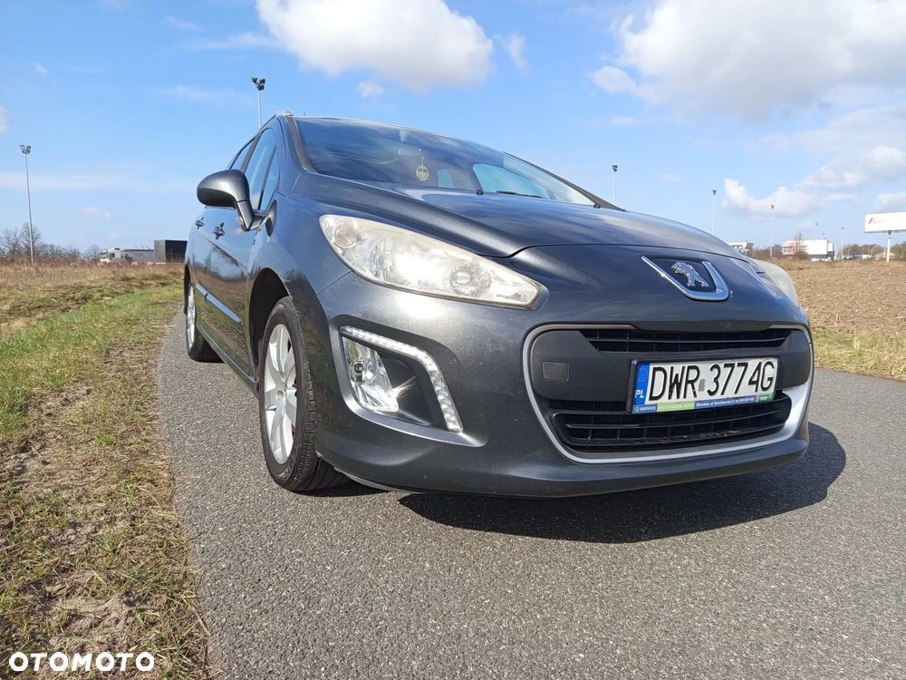 Peugeot 308 120 VTi Active - 3
