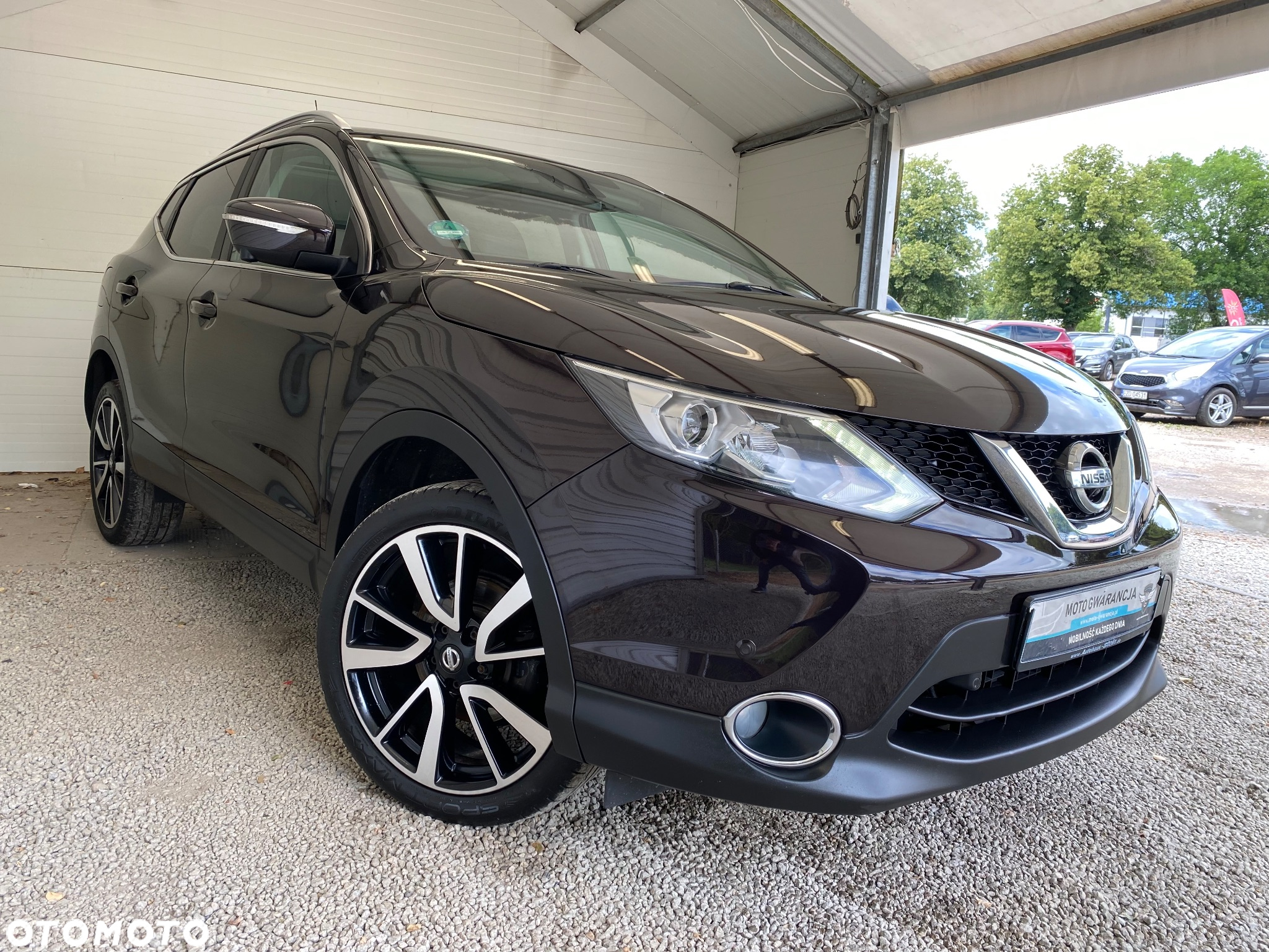 Nissan Qashqai 1.6 DCi Tekna - 3