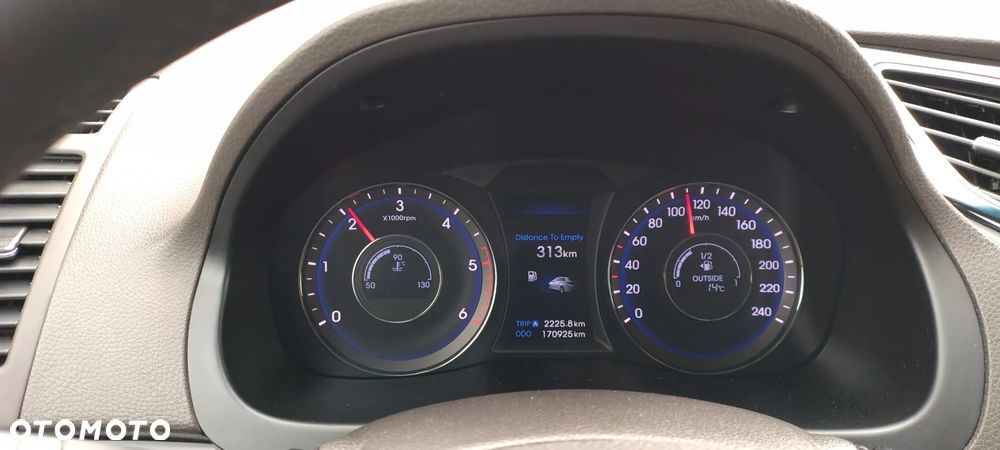 Hyundai i40 1.7 CRDi Style - 12