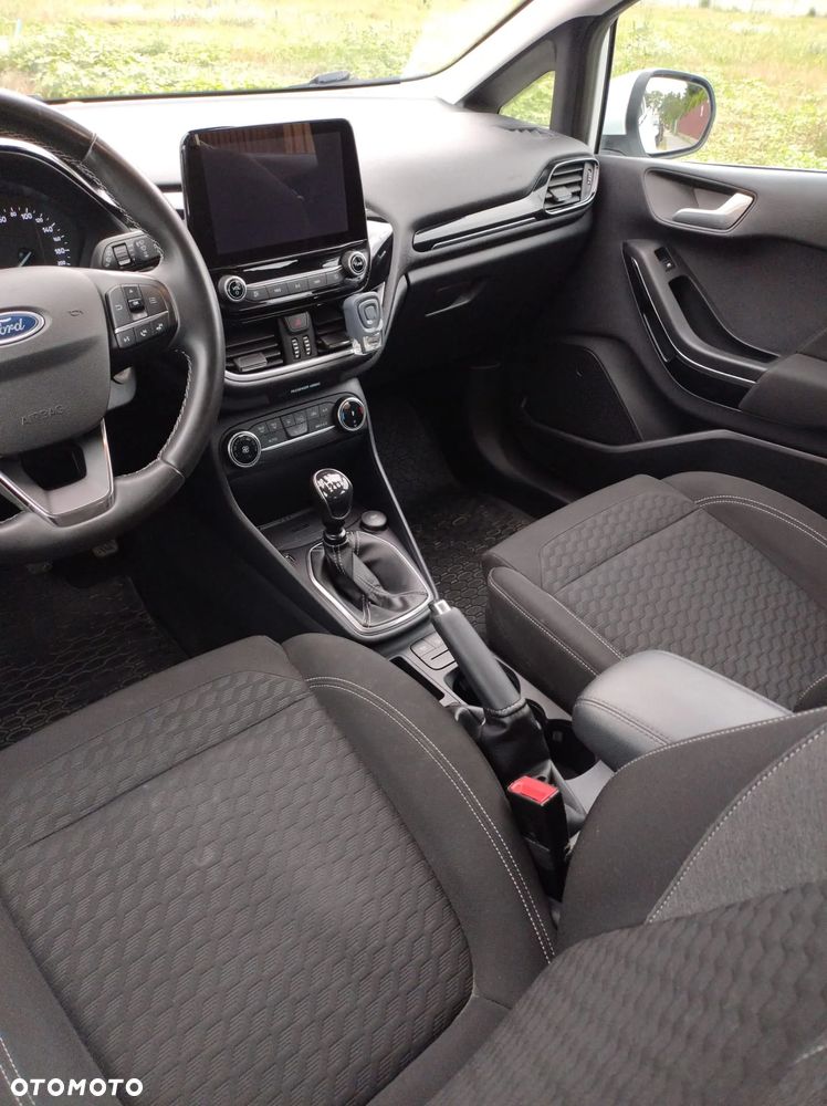 Ford Fiesta 1.0 EcoBoost Hybrid S&S ACTIVE - 15