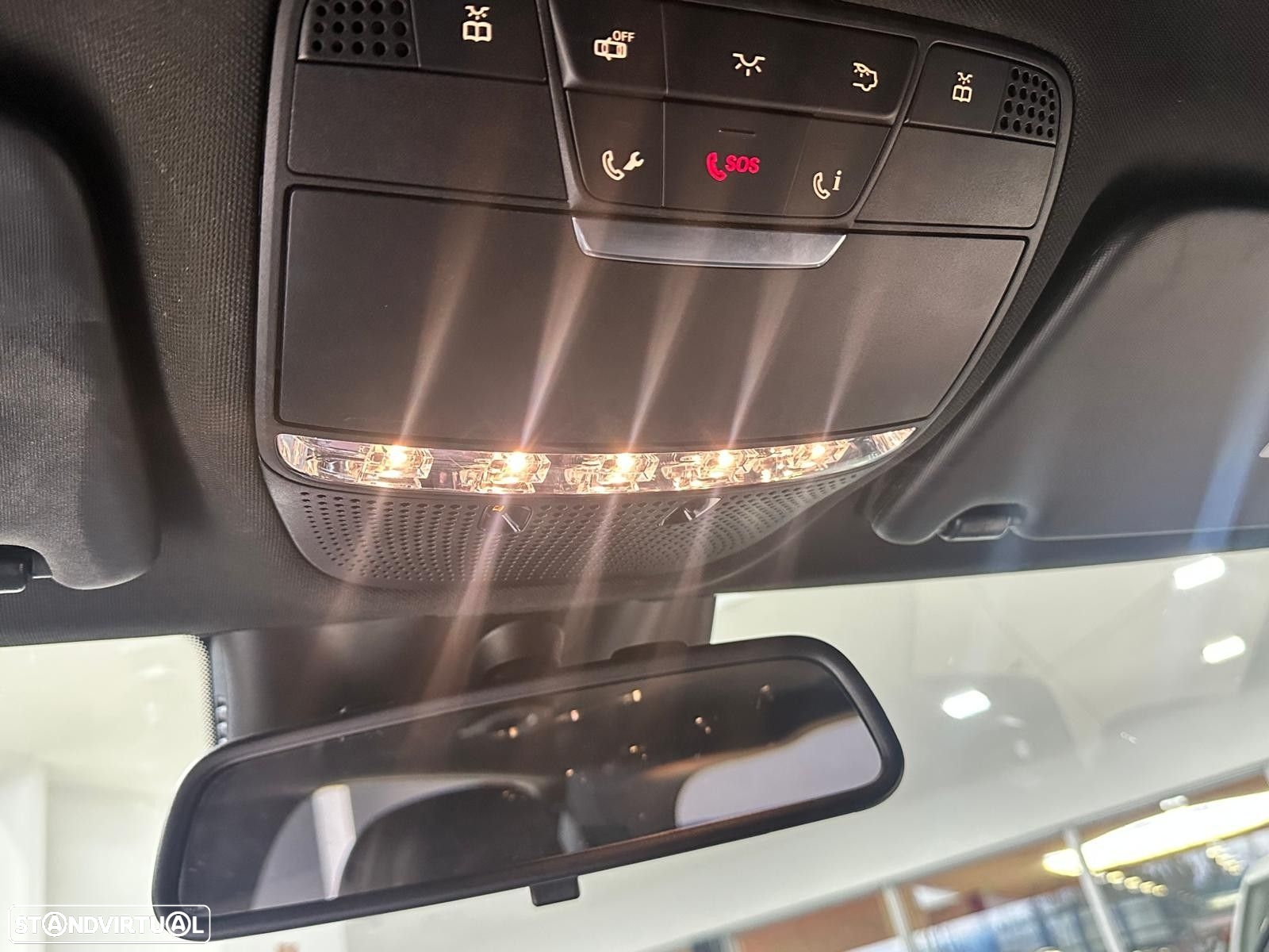 Mercedes-Benz C 220 d AMG Line Aut. - 40