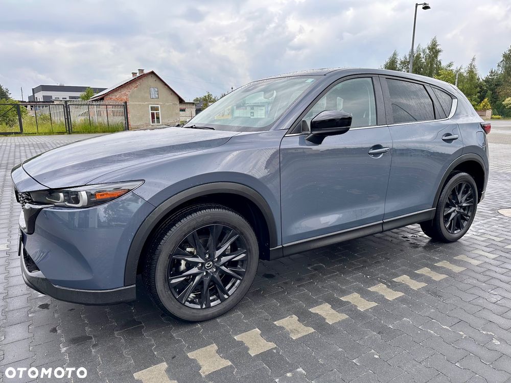 Mazda CX-5 - 1