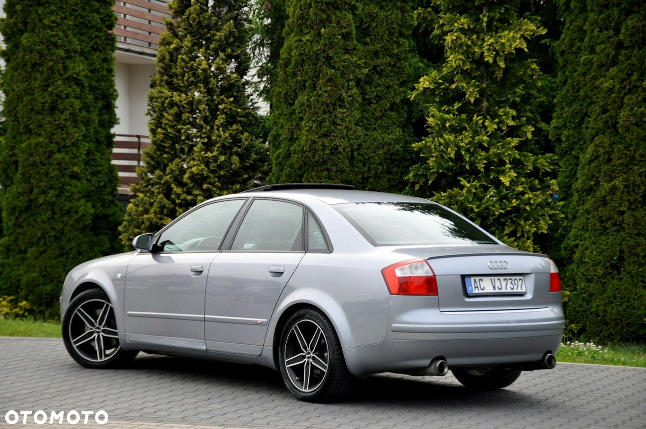 Audi A4 - 13