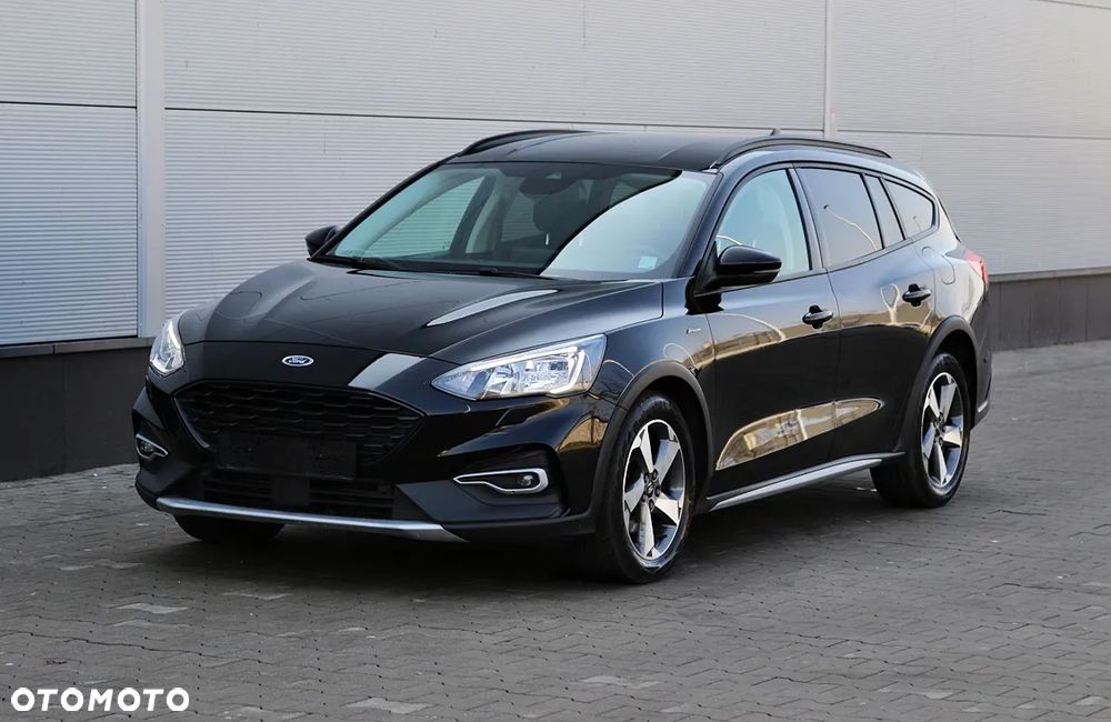 Ford Focus 1.0 EcoBoost Active - 4