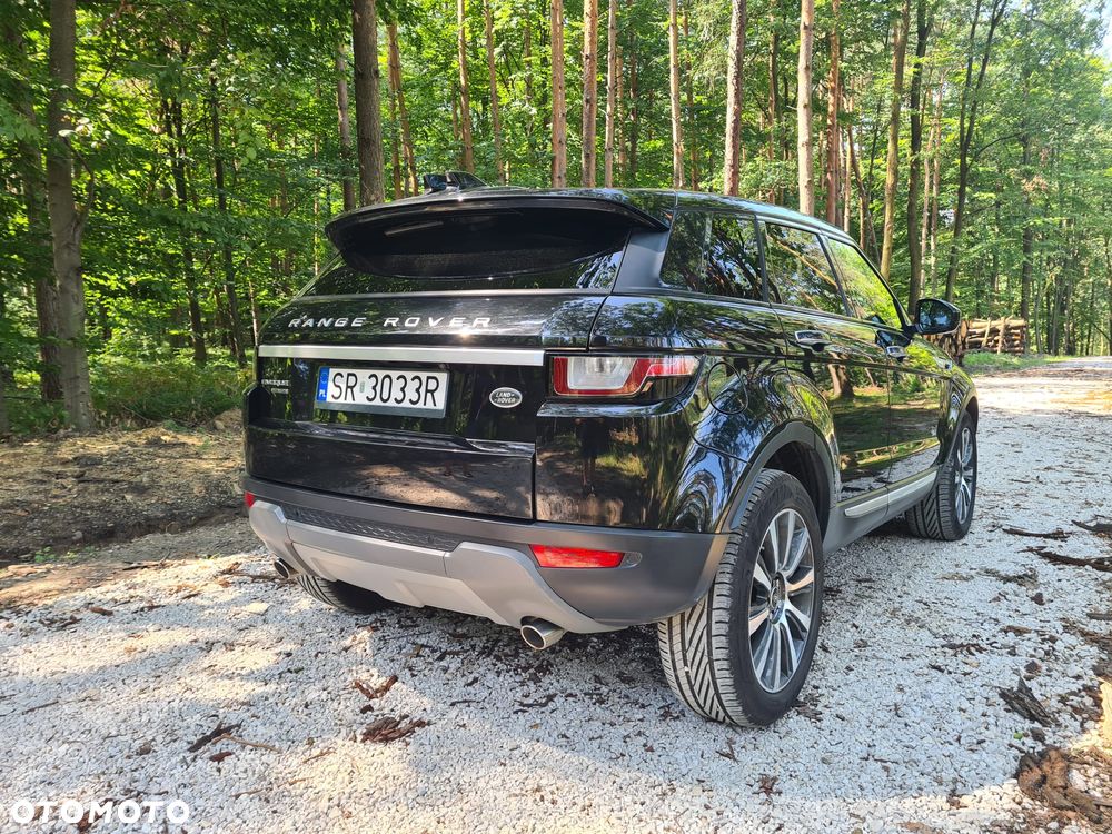 Land Rover Range Rover Evoque - 7