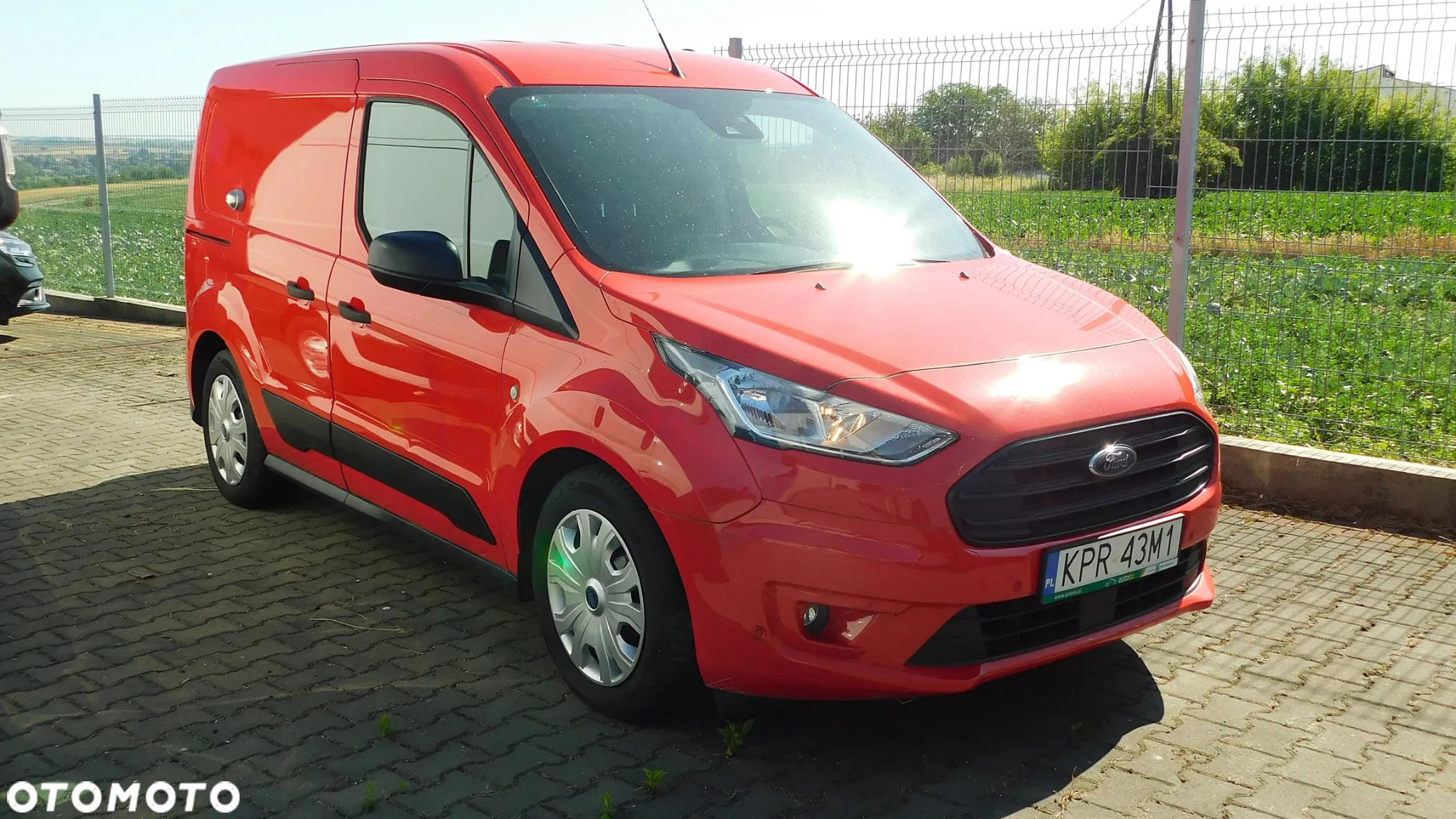 Ford Transit Connect - 1