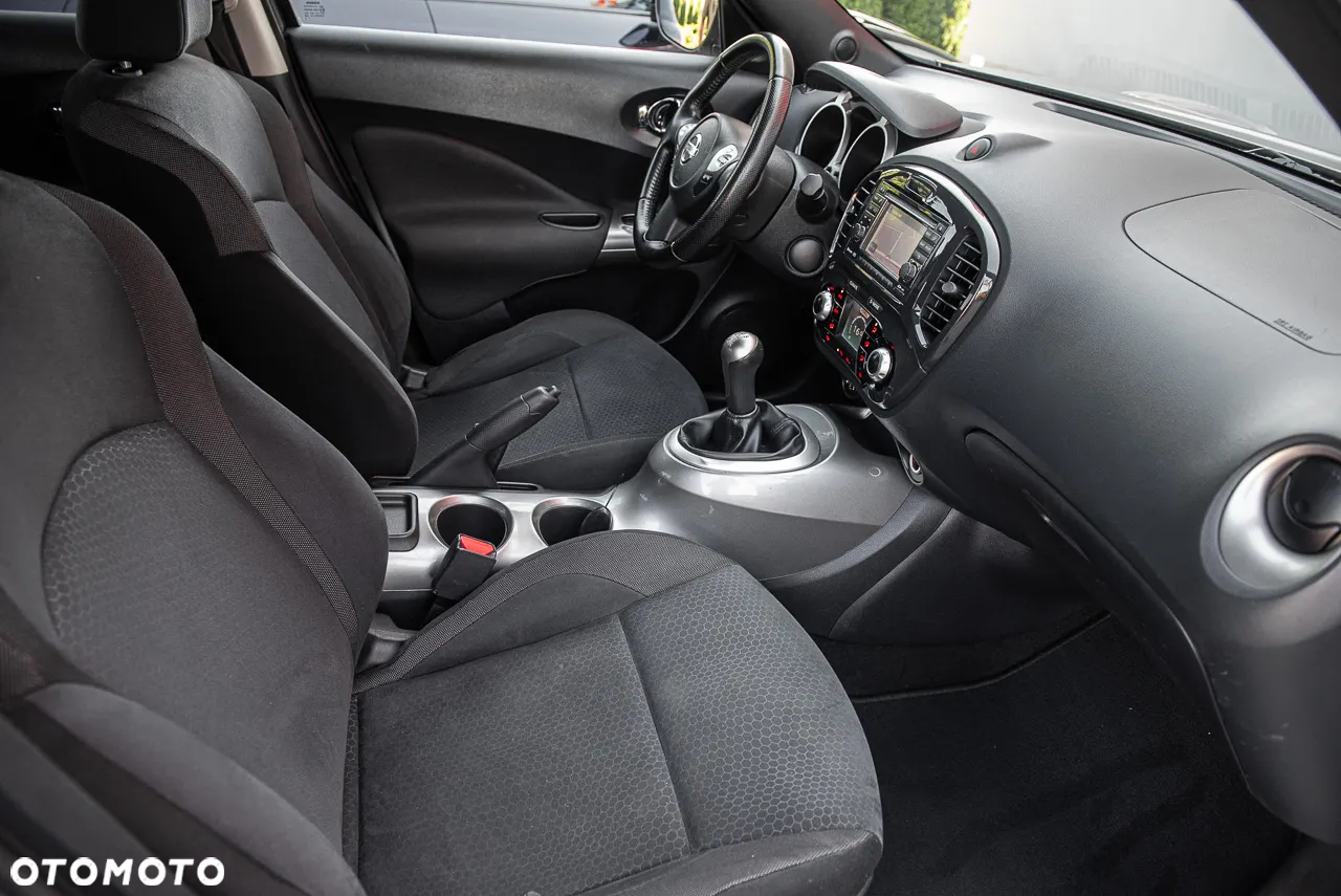 Nissan Juke - 29