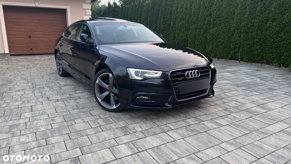 Audi A5 Sportback 3.0 TDI Quattro - 4
