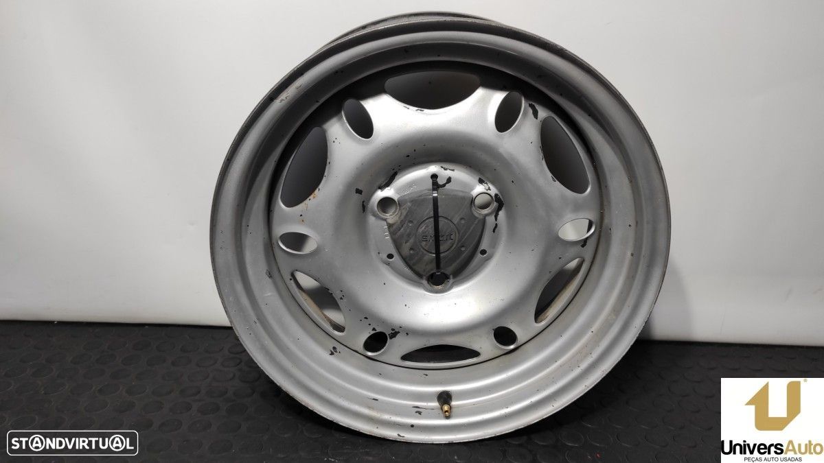 BORDA DE FERRO SMART COUPE CDI BáSICO - 1