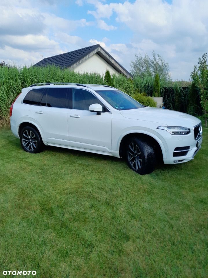 Volvo XC 90 D5 AWD Momentum 7os - 1