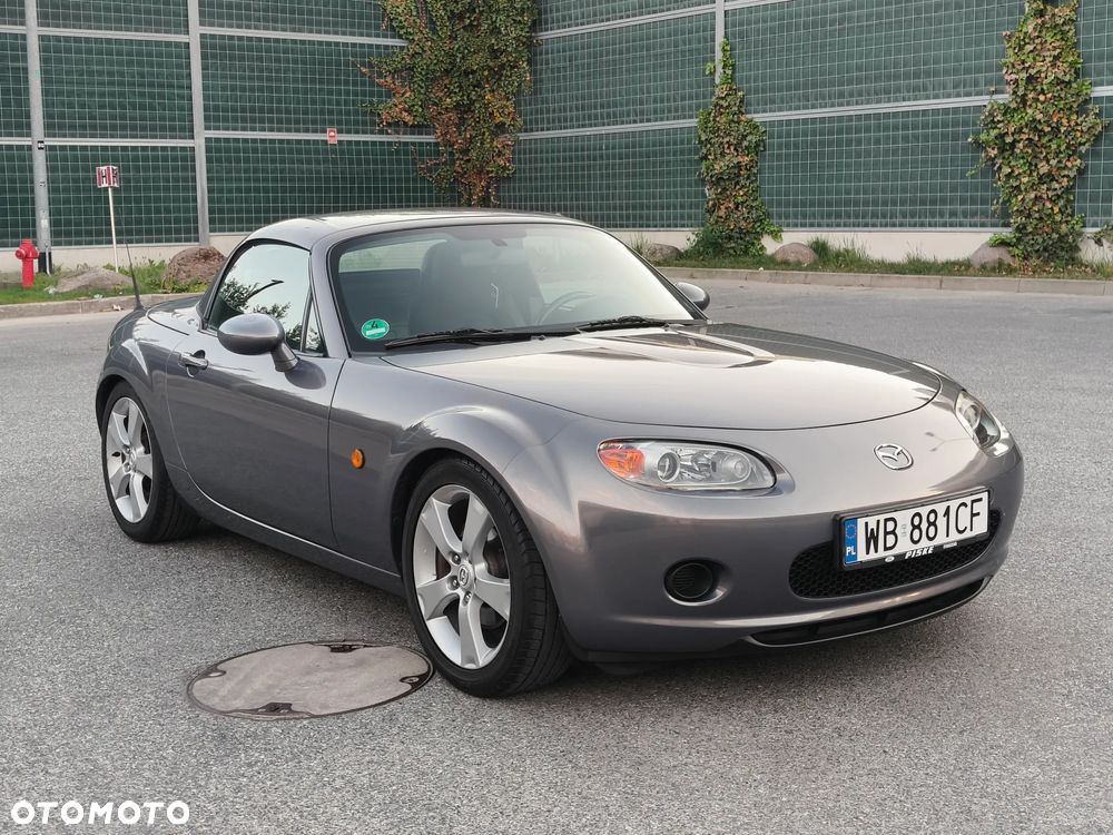 Mazda MX-5 1.8 MZR Roadster Coupe Energy - 2