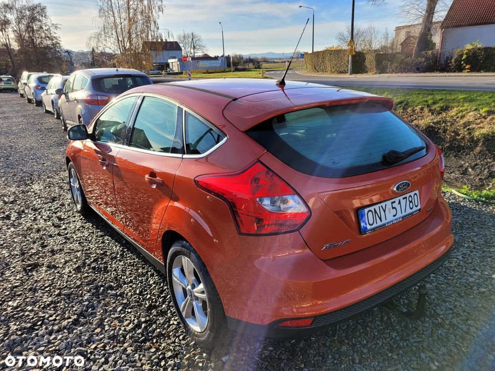 Ford Focus 1.0 EcoBoost Start-Stopp-System Champions Edition - 5