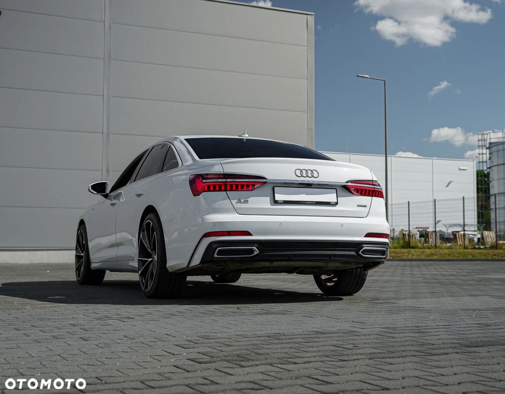 Audi A6 Limousine 45 TFSI quattro S tronic - 8