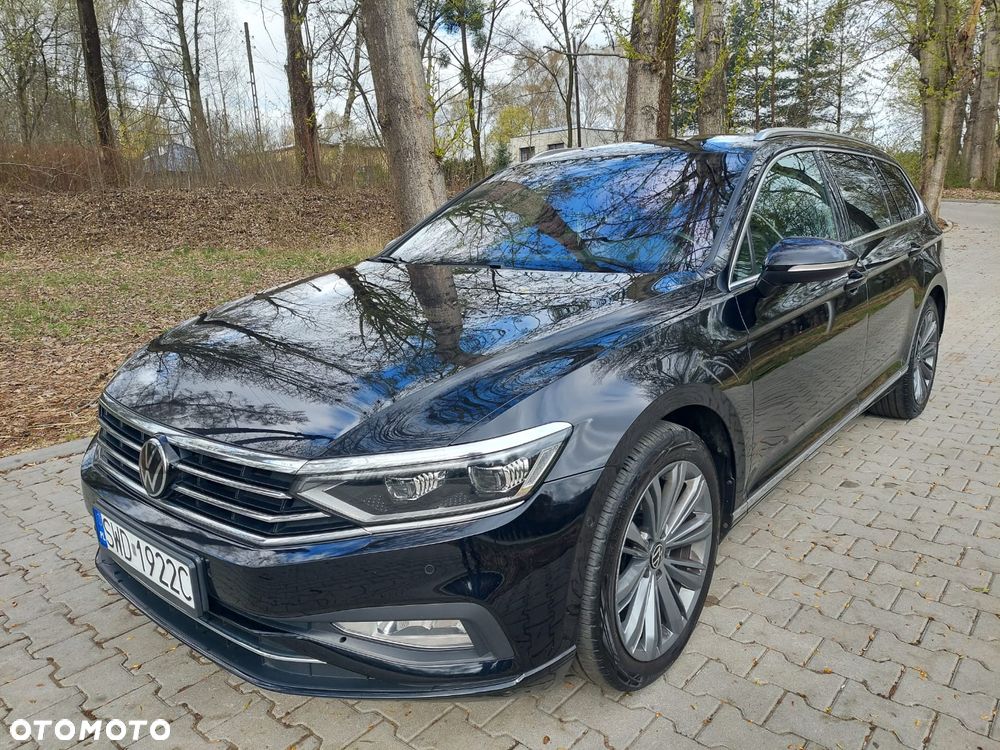 Volkswagen Passat 2.0 TSI Business DSG - 1