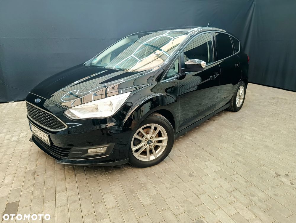Ford C-Max 2019 photo 2
