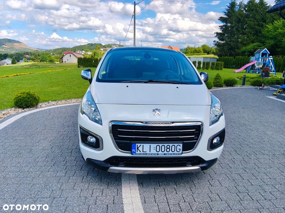 Peugeot 3008 1.6 HDi Style - 6
