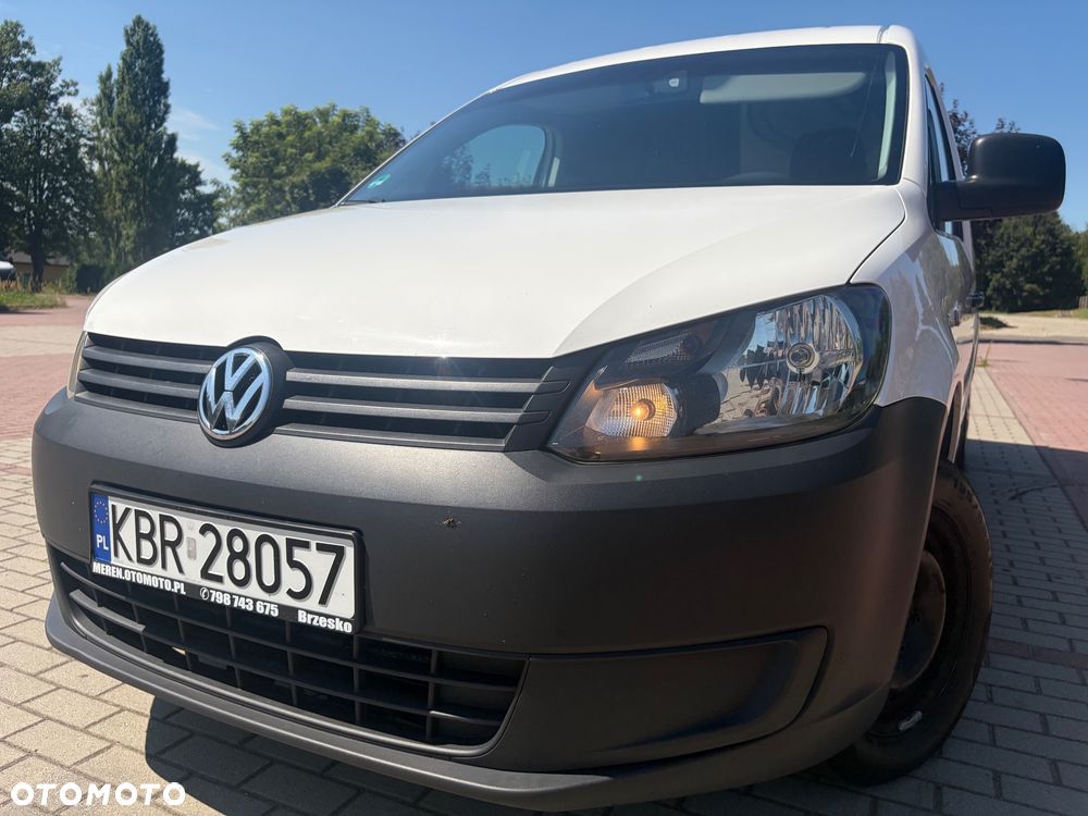 Volkswagen Caddy - 1
