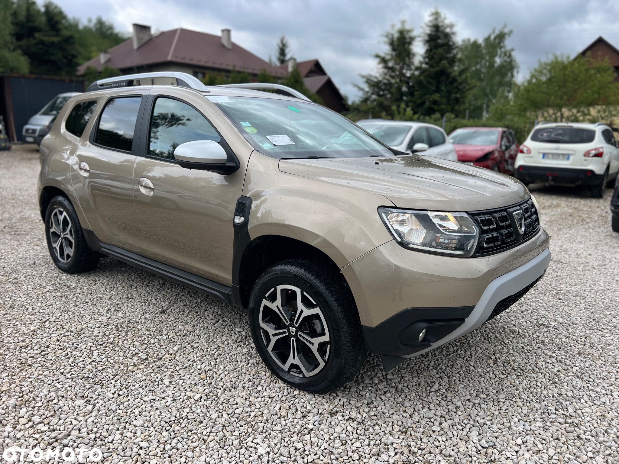 Dacia Duster 1.5 Blue dCi Comfort EU6d - 1