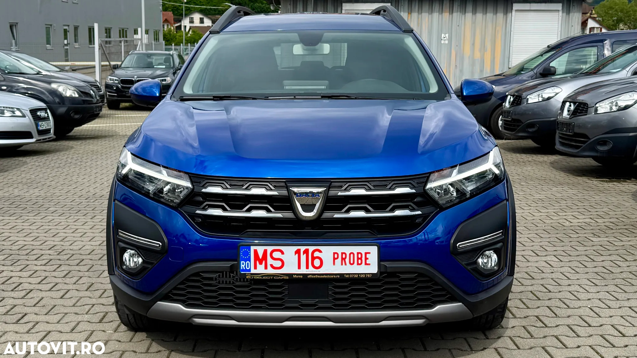 Dacia Jogger 5 locuri ECO-G 100 Extreme - 21