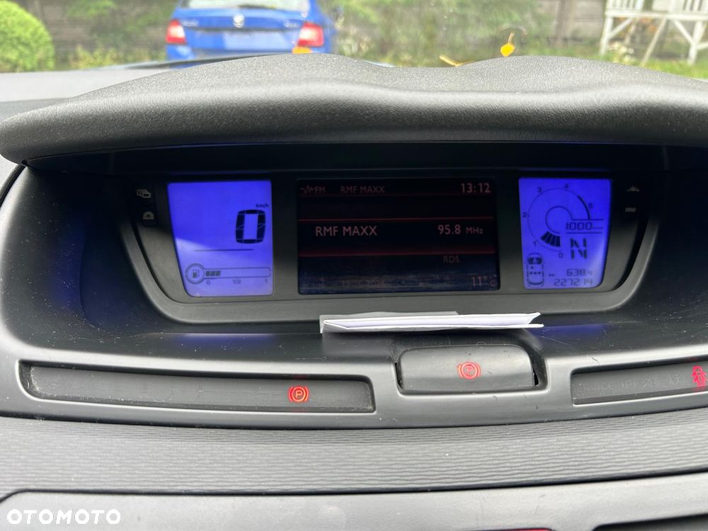 Citroën C4 1.6 HDi SX Pack MCP - 8
