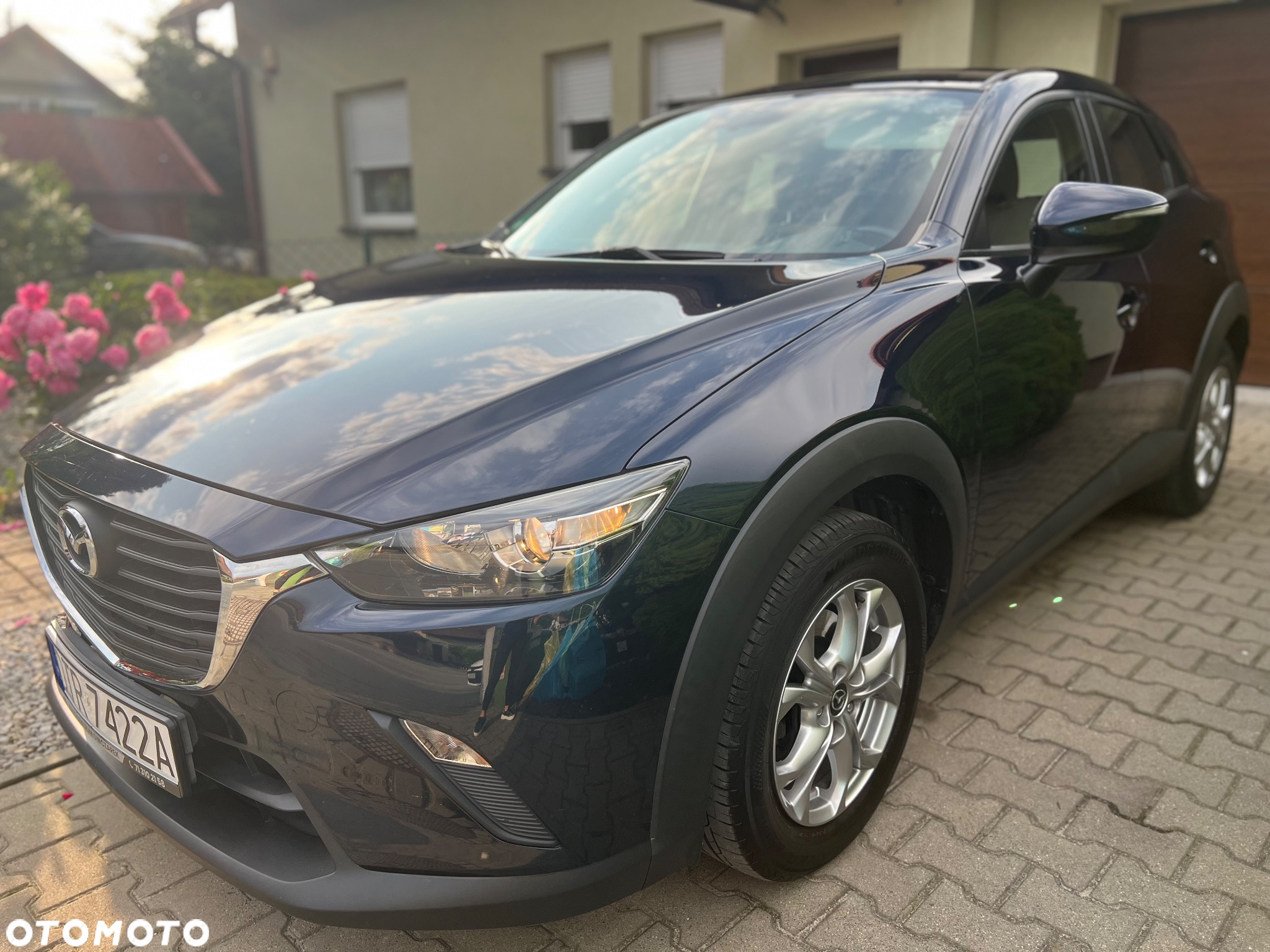 Mazda CX-3 SKYACTIV-G 120 FWD Prime-Line - 2