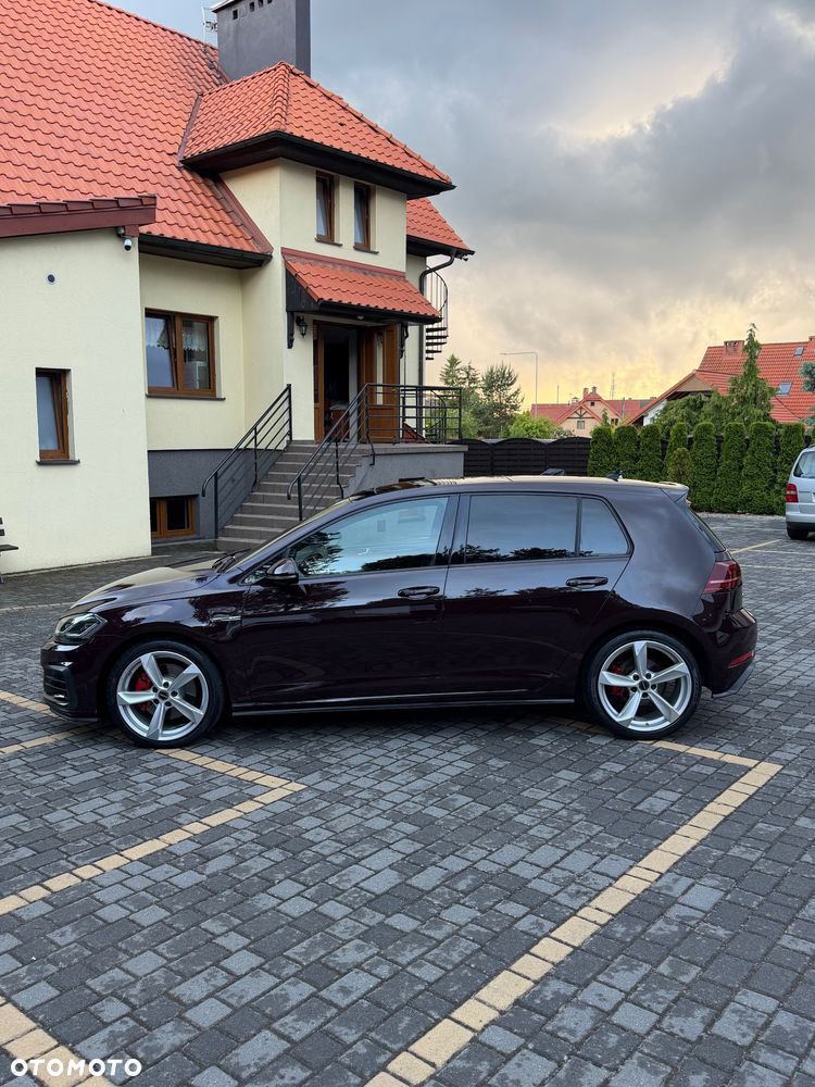 Volkswagen Golf GTD (BlueMotion Technology) - 35