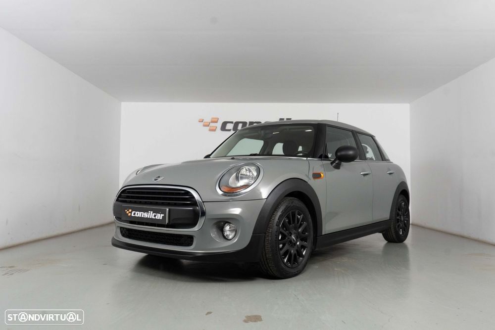 MINI 5 Portas One D - 9
