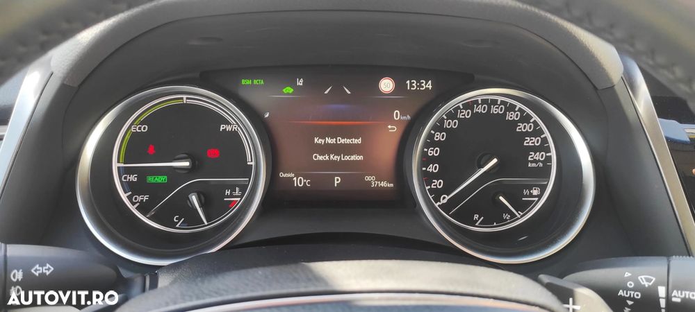 Toyota Camry 2.5 Exclusive - 19