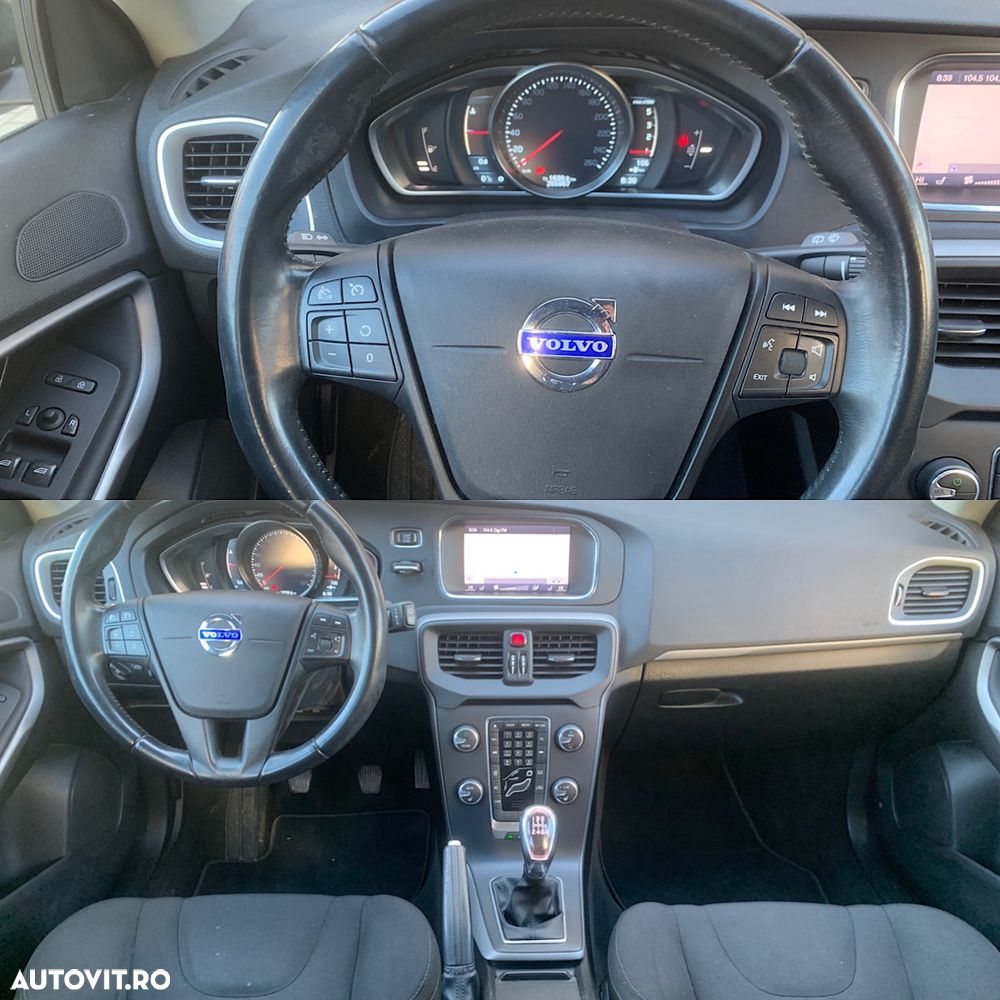 Volvo V40 D3 Kinetic - 8