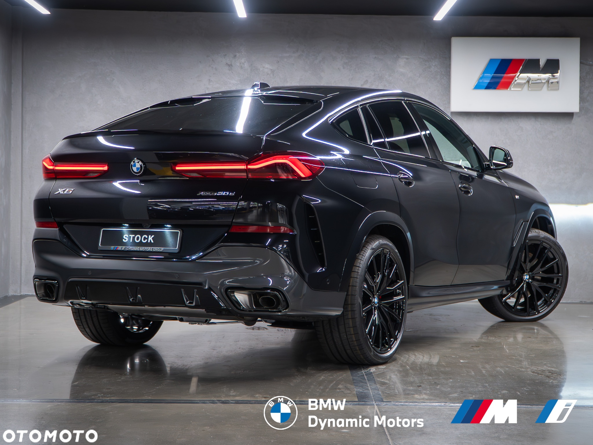 BMW X6 xDrive30d M Sport - 4