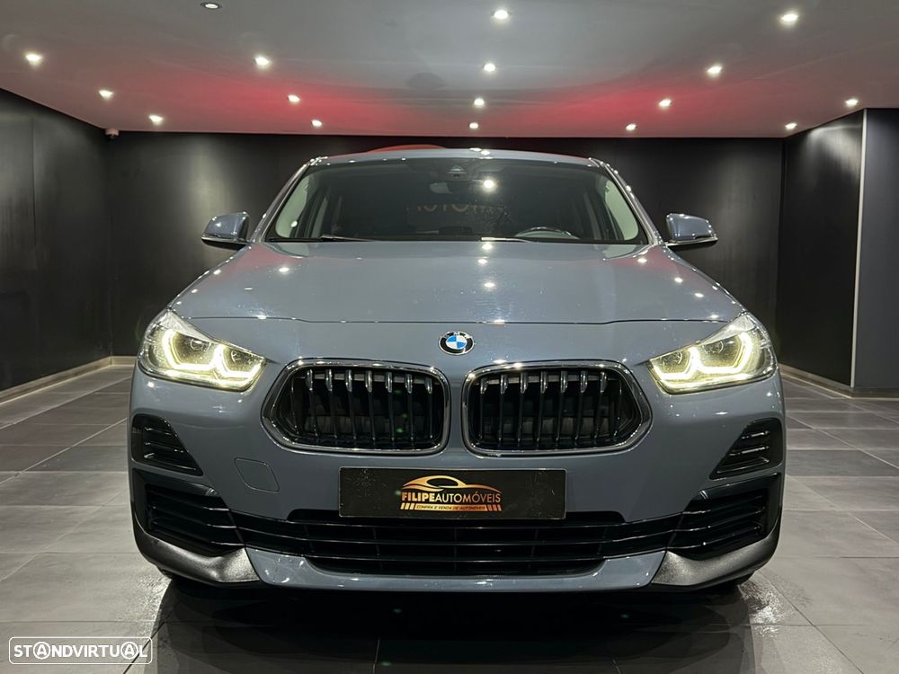 BMW X2 16 d sDrive Auto - 2
