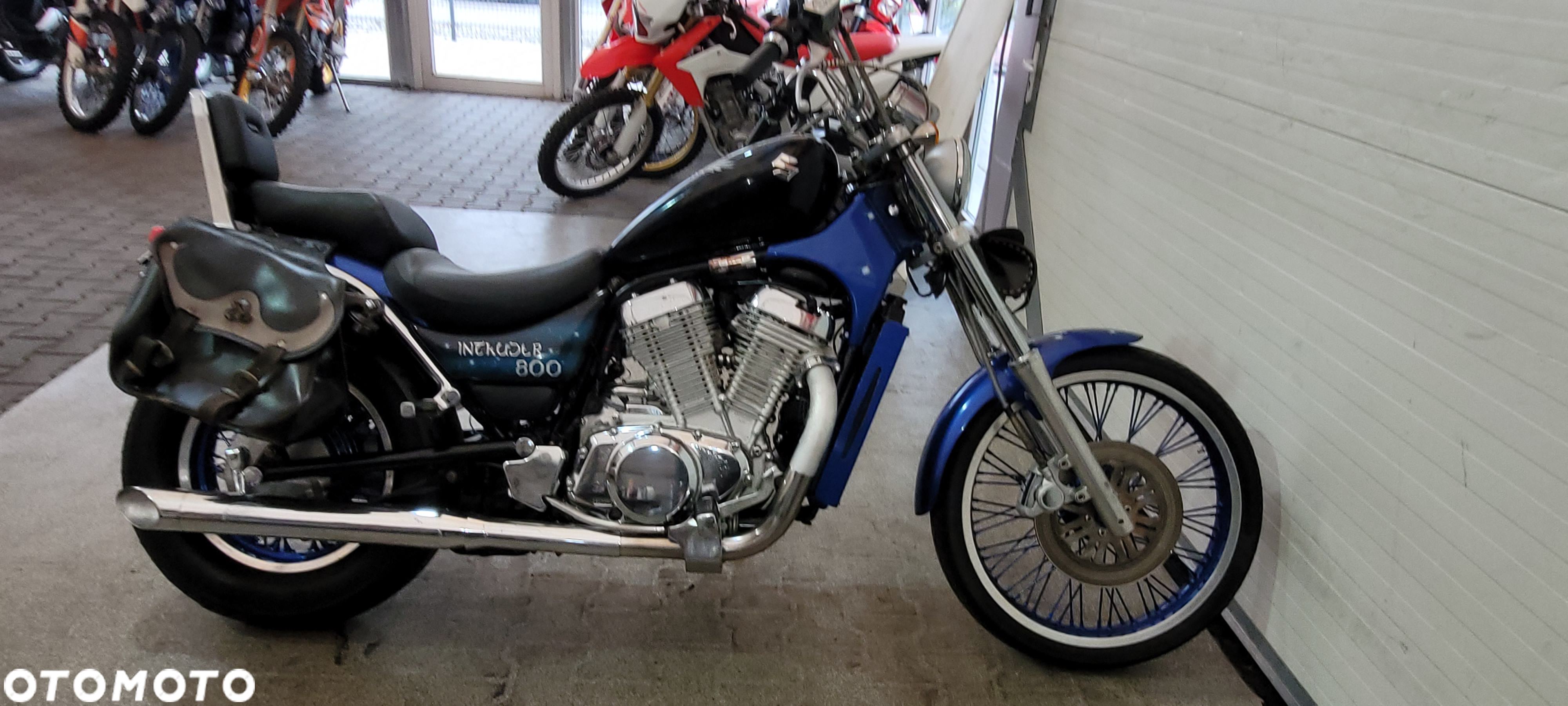 Suzuki Marauder - 28