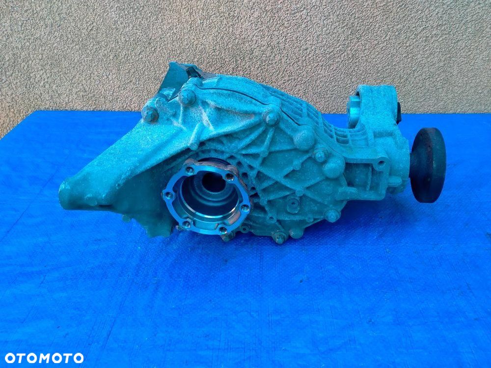 Audi Q7 4M Dyfer Dyferencjał Most Tył Tylny 0D2500043C - 5