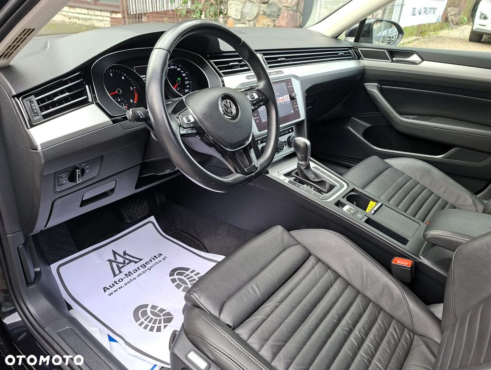 Volkswagen Passat Variant 2.0 TDI BMT Highline DSG - 14