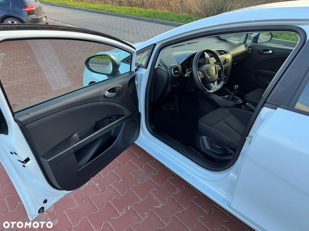 Seat Leon 1.8 TSI FR - 22