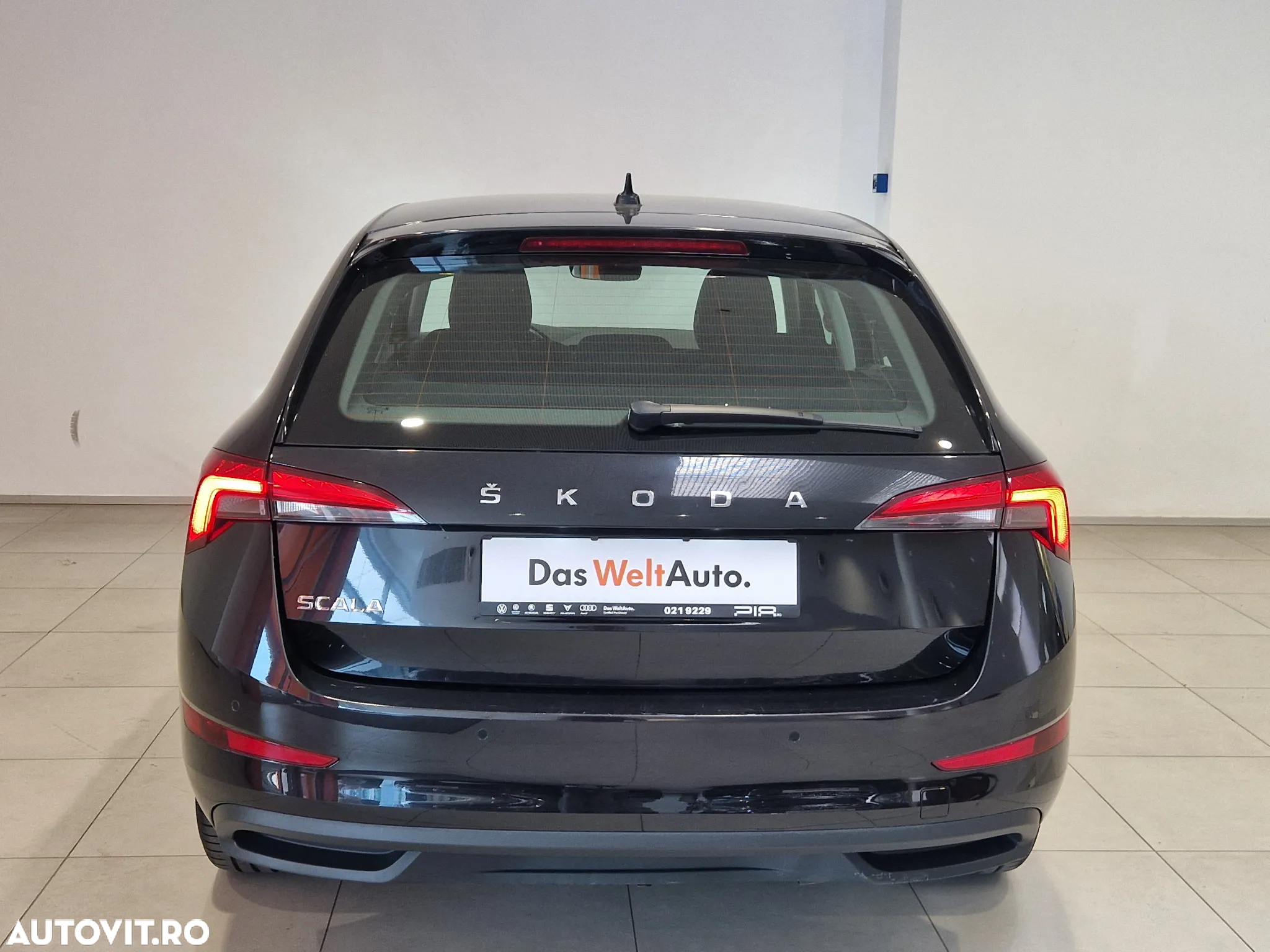 Skoda Scala 1.0 TSI DSG Ambition - 8