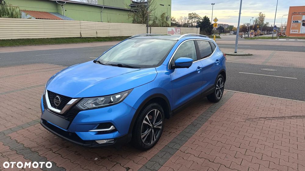 Nissan Qashqai 1.3 DIG-T N-CONNECTA - 11