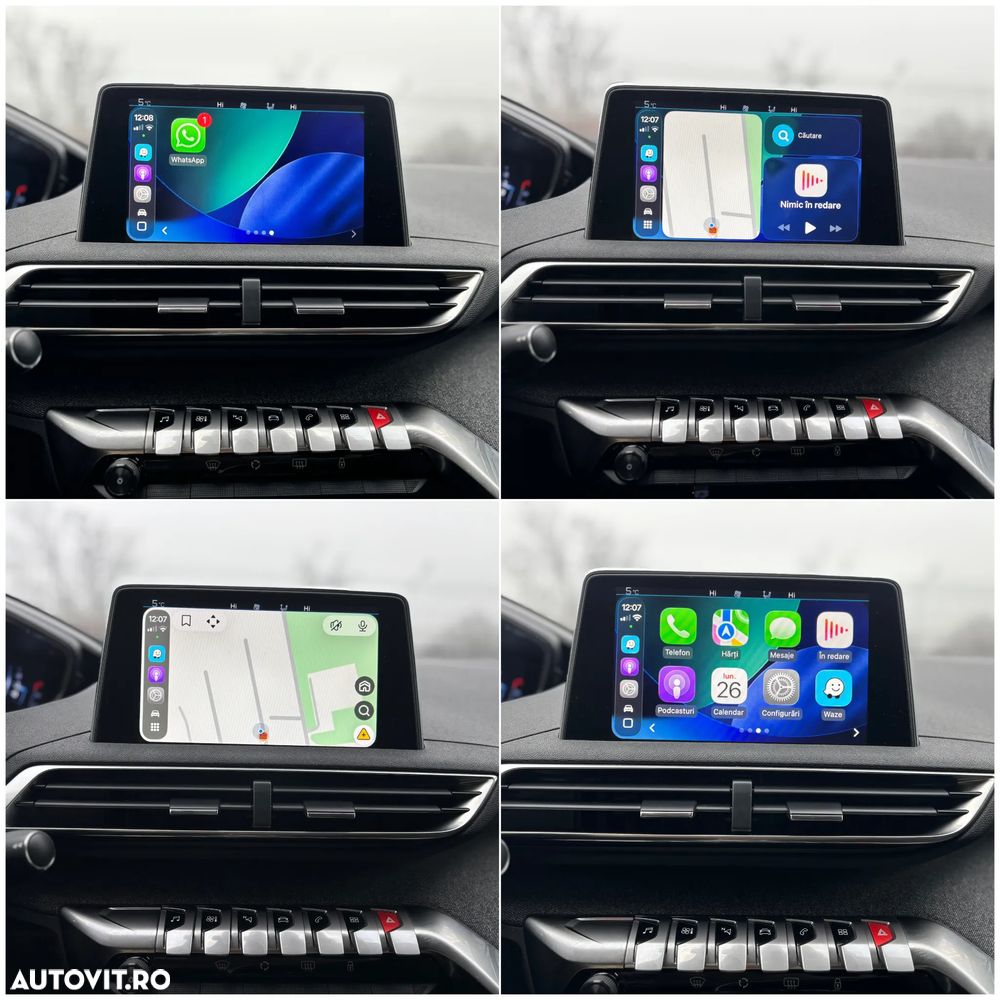 Peugeot 3008 BlueHDi 130 Stop & Start EAT8 Allure - 17