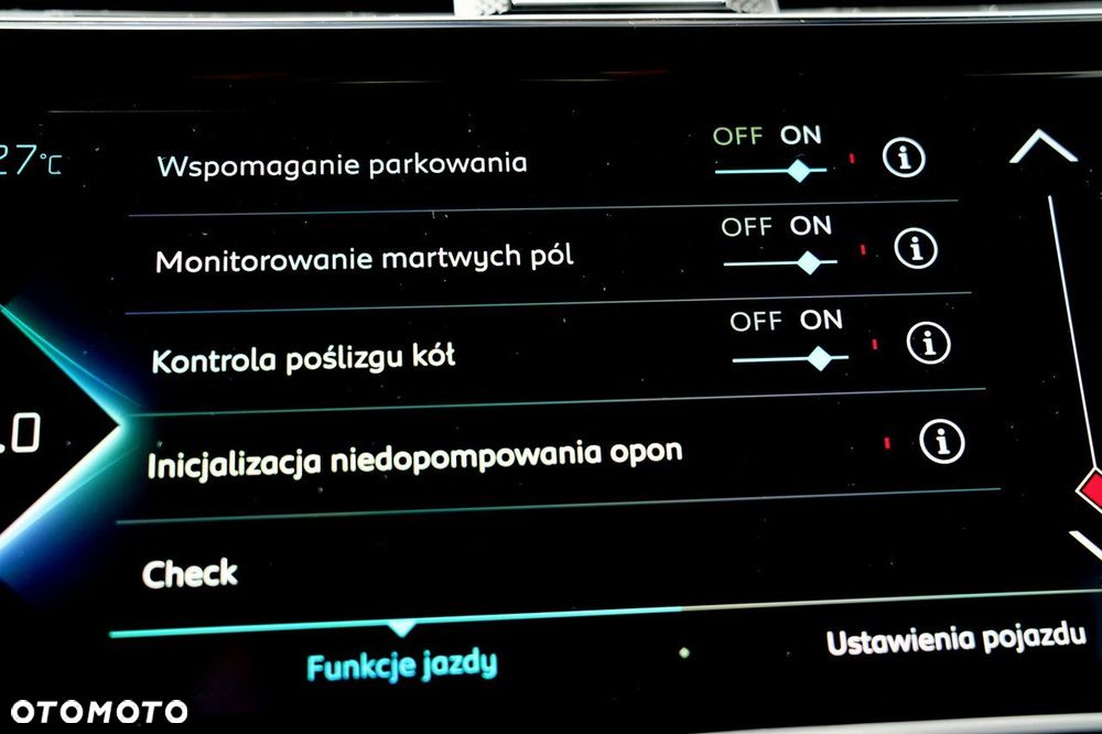 DS Automobiles DS 7 Crossback - 39