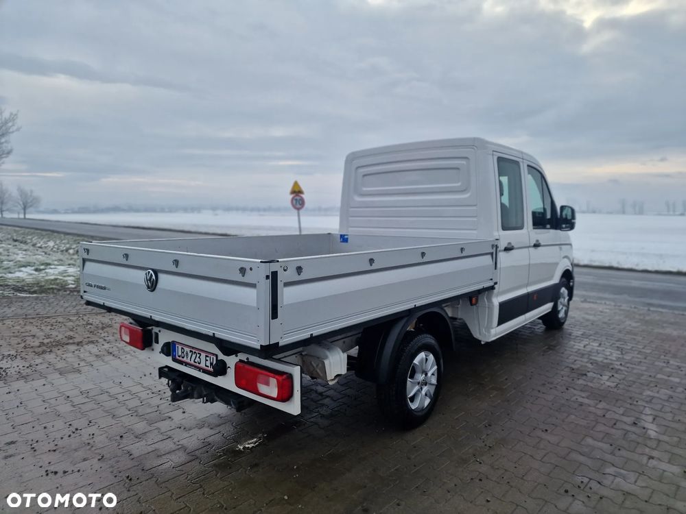Volkswagen Crafter - 11