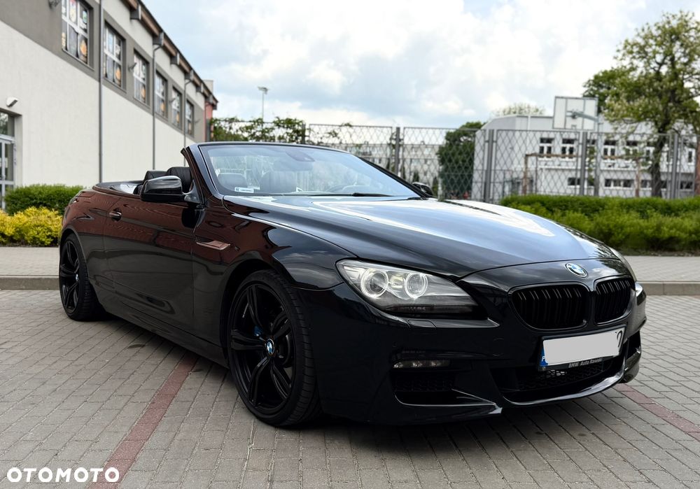 BMW Seria 6 640i xDrive M Sport Edition - 22