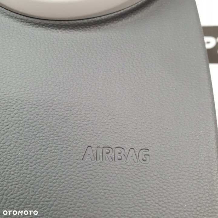 SEAT IBIZA 4 6P LKP DESKA ROZDZIELCZA KONSOLA KOKPIT PULPIT PODUSZKI AIRBAG AIR BAG PASY KIT SET - 5