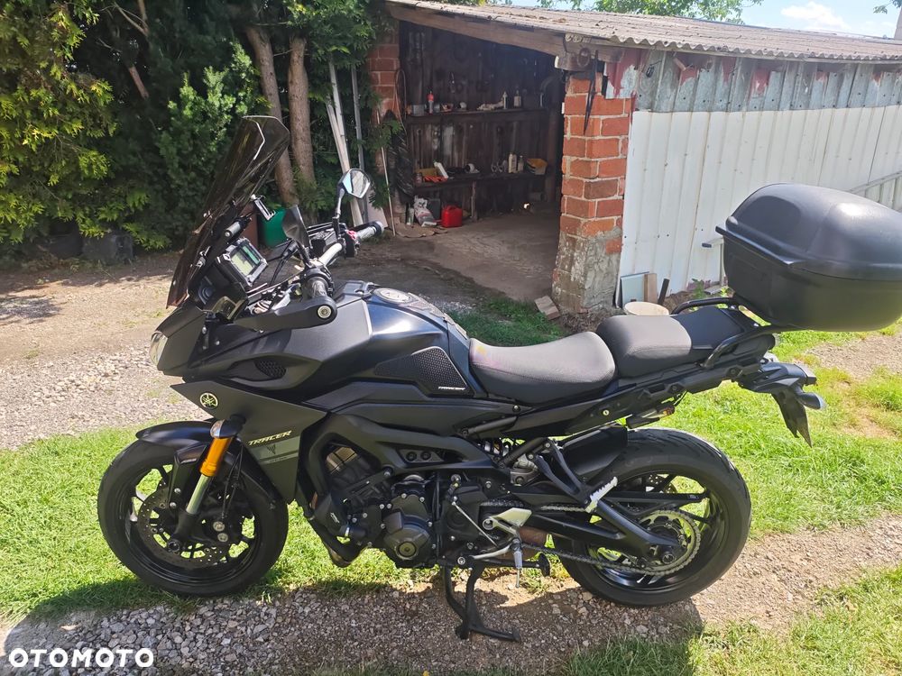 Yamaha MT - 11