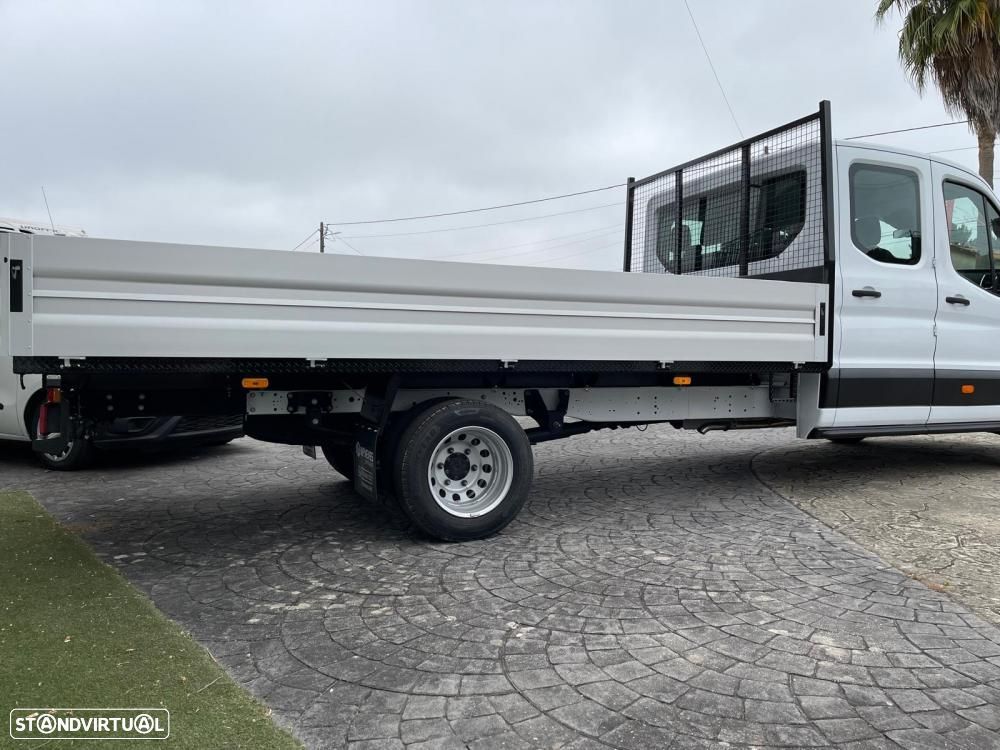 Ford Transit TRANSIT 350 L4 N1 CD 2.0 ECOBLUE (165CV) - 5