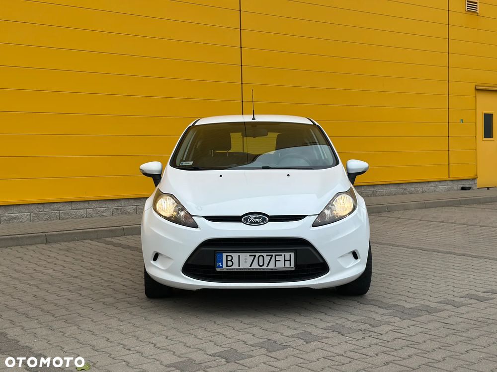Ford Fiesta 1.25 Trend - 4